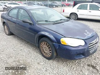 2006 Chrysler Sebring z VIN 1C3AL56T46N168296, wystawiony jako IAAI lot #42199450 z przebiegiem 177 573 mil mil oraz . Historia ofert i sprzedaży dostępna na DreamBid. Obrazek 1.