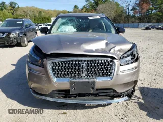2020 Lincoln Corsair Standard z VIN 5LMCJ1D96LUL14900, wystawiony jako Copart lot #55324635 z przebiegiem 23 617 mil mil oraz Szkody całkowita. Historia ofert i sprzedaży dostępna na DreamBid. Obrazek 5.