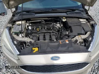 2017 Ford Focus SE с VIN 1FADP3F28HL298093, выставлен на аукционе Copart как лот 64843115 с пробегом 118 866 миль миль и Чистый • Clean title. История ставок и продаж доступна на DreamBid. Изображение 11.