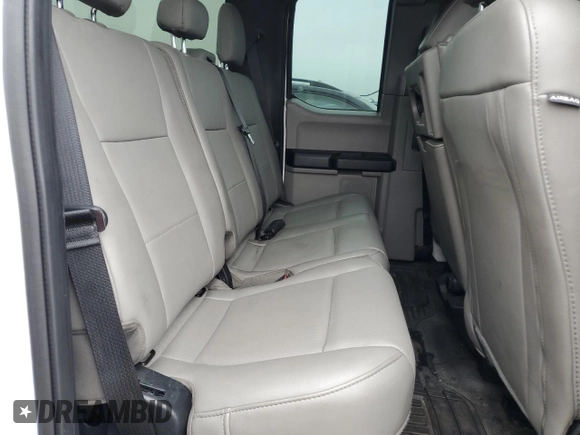 2020 Ford F-250 XL with VIN 1FT7X2A68LEE08102, listed as a Copart auction lot 84545454 with 119,381 mi miles and Salvage title. Bid and sale history available at DreamBid. Image 10.