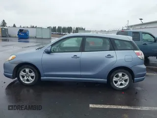 2008 Toyota Matrix STD with VIN 2T1KR32E08C700952, listed as a IAAI auction lot 41823510 with 136,625 mi miles and . Bid and sale history available at DreamBid. Image 14.