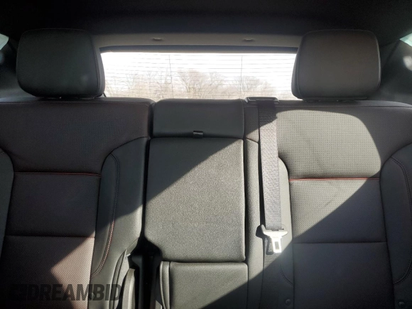 2025 Chevrolet Blazer RS with VIN 3GNKBKRS2SS102230, listed as a Copart auction lot 43135005 with 9,194 mi miles and Salvage title. Bid and sale history available at DreamBid. Image 10.