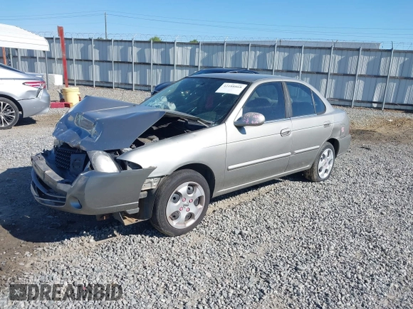 2005 Nissan Sentra 1.8 with VIN 3N1CB51D65L546045, listed as a IAAI auction lot 42188868 with 213,173 mi miles and . Bid and sale history available at DreamBid. Image 6.