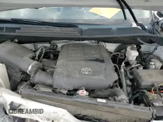 2021 Toyota Tundra SR с VIN 5TFCY5F18MX027656, выставлен на аукционе Copart как лот 61903045 с пробегом 118 468 миль миль и Списание • Salvage title. История ставок и продаж доступна на DreamBid. Изображение 14.
