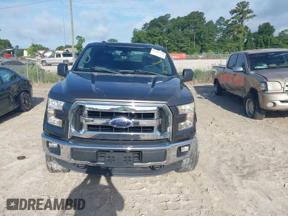 2016 Ford F-150 XLT z VIN 1FTEW1EG4GKF91660, wystawiony jako IAAI lot #42482368 z przebiegiem 127 695 mil mil oraz . Historia ofert i sprzedaży dostępna na DreamBid. Obrazek 12.