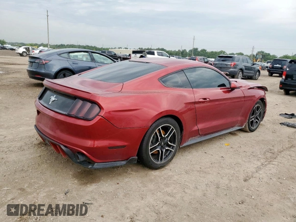 2016 Ford Mustang V6 z VIN 1FA6P8AM5G5220517, wystawiony jako Copart lot #59098755 z przebiegiem 163 509 mil mil oraz Szkoda całkowita • Salvage title. Historia ofert i sprzedaży dostępna na DreamBid. Obrazek 3.