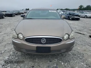 2007 Buick LaCrosse CX z VIN 2G4WC582471177696, wystawiony jako Copart lot #58557985 z przebiegiem Nie podano mil oraz Szkoda całkowita • Salvage title. Historia ofert i sprzedaży dostępna na DreamBid. Obrazek 5.