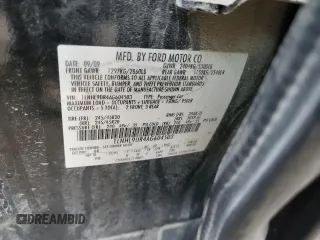 2010 Lincoln MKS z VIN 1LNHL9DR4AG604503, wystawiony jako Copart lot #56395235 z przebiegiem Nie podano mil oraz Nie do naprawy • Non repairable. Historia ofert i sprzedaży dostępna na DreamBid. Obrazek 12.