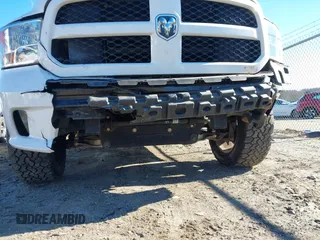 2018 Ram 1500 Express with VIN 1C6RR7KG1JS258489, listed as a IAAI auction lot 41324117 with 65,246 mi miles and . Bid and sale history available at DreamBid. Image 6.