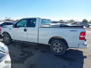 2008 Ford F-150 STX with VIN 1FTRX12W28KF03006, listed as a IAAI auction lot 41334308 with 207,679 mi miles and . Bid and sale history available at carsss.com. Image 14.