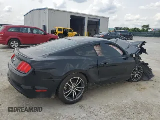 2017 Ford Mustang EcoBoost z VIN 1FA6P8TH0H5239347, wystawiony jako Copart lot #59387815 z przebiegiem Nie podano mil oraz Szkoda całkowita • Salvage title. Historia ofert i sprzedaży dostępna na DreamBid. Obrazek 3.