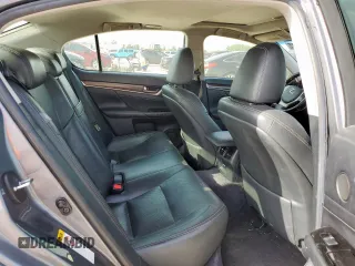 2013 Lexus GS 350 z VIN JTHBE1BL9D5021797, wystawiony jako Copart lot #63422025 z przebiegiem 177 925 mil mil oraz Czysty tytuł • Clean title. Historia ofert i sprzedaży dostępna na DreamBid. Obrazek 10.