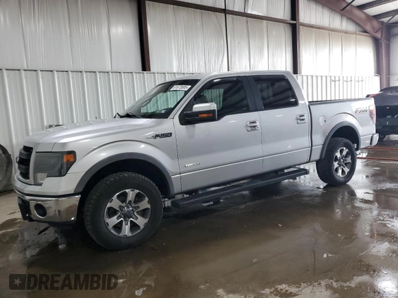 2013 Ford F-150 XL z VIN 1FTFW1ET9DKG43698, wystawiony jako Copart lot #61673695 z przebiegiem 134 123 mil mil oraz Czysty tytuł • Clean title. Historia ofert i sprzedaży dostępna na DreamBid. Obrazek 1.