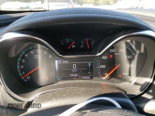 2018 Chevrolet Impala LT с VIN 2G1105S35J9111605, выставлен на аукционе Copart как лот 75451874 с пробегом 102 730 миль миль и Списание • Salvage title. История ставок и продаж доступна на DreamBid. Изображение 9.