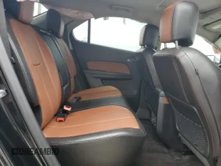 2016 Chevrolet Equinox LTZ z VIN 2GNALDEKXG6332081, wystawiony jako Copart lot #56972925 z przebiegiem 97 460 mil mil oraz Szkoda całkowita • Salvage title. Historia ofert i sprzedaży dostępna na DreamBid. Obrazek 11.