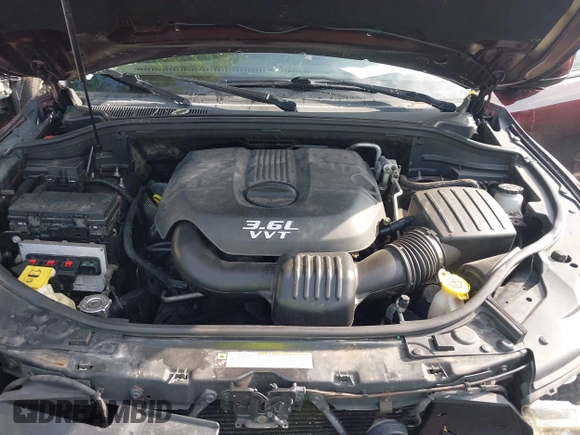 2012 Dodge Durango SXT with VIN 1C4RDJAG5CC172783, listed as a IAAI auction lot 42439477 with 191,890 mi miles and . Bid and sale history available at DreamBid. Image 10.