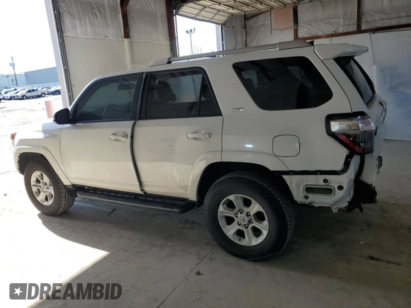 2014 Toyota 4Runner Limited with VIN JTEBU5JRXE5164742, listed as a Copart auction lot 52382975 with 161,392 mi miles and Salvage Title. Bid and sale history available at DreamBid. Image 2.