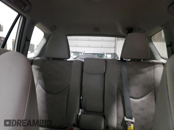 2012 Toyota RAV4 with VIN 2T3BF4DV0CW201207, listed as a Copart auction lot 58516525 with 97,550 mi miles and Salvage title. Bid and sale history available at DreamBid. Image 10.