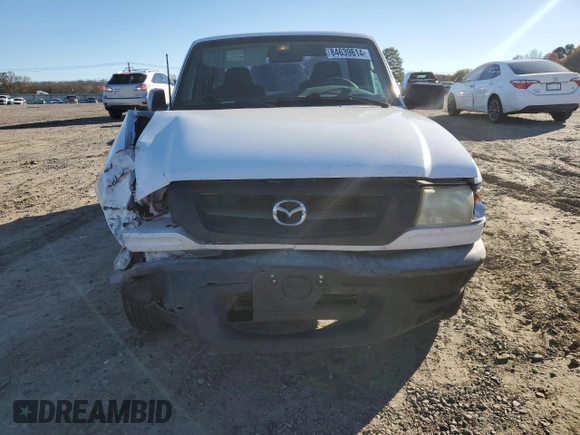 2007 Mazda B-Series 2WD Truck with VIN 4F4YR12D47PM00828, listed as a Copart auction lot 84639614 with 158,214 mi miles and Clean Title. Bid and sale history available at carsss.com. Image 5.