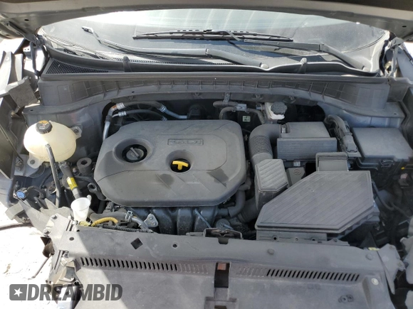 2018 Hyundai Tucson SEL with VIN KM8J3CA41JU683959, listed as a Copart auction lot 53227815 with 118,625 mi miles and Salvage title. Bid and sale history available at DreamBid. Image 13.