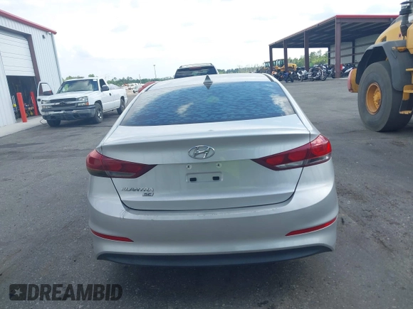 2017 Hyundai Elantra SE with VIN 5NPD74LFXHH139636, listed as a IAAI auction lot 42201346 with 179,628 mi miles and . Bid and sale history available at DreamBid. Image 16.