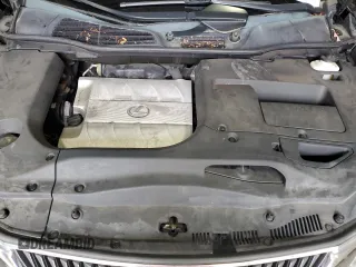 2011 Lexus RX 350 z VIN 2T2BK1BA3BC097827, wystawiony jako Copart lot #57550545 z przebiegiem 101 157 mil mil oraz Szkoda całkowita • Salvage title. Historia ofert i sprzedaży dostępna na DreamBid. Obrazek 12.