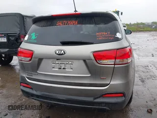 2017 Kia Sorento LX с VIN 5XYPGDA31HG270824, выставлен на аукционе IAAI как лот 42344131 с пробегом 195 128 миль миль и . История ставок и продаж доступна на DreamBid. Изображение 16.
