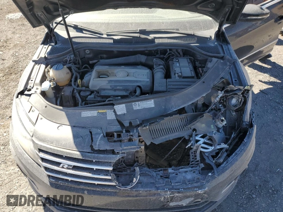 2014 Volkswagen CC R-Line с VIN WVWBP7AN6EE506742, выставлен на аукционе Copart как лот 49805825 с пробегом 70 125 миль миль и Списание • Salvage title. История ставок и продаж доступна на DreamBid. Изображение 12.