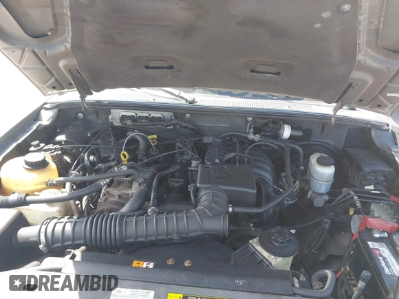 2010 Ford Ranger XL with VIN 1FTKR1ED8APA52923, listed as a IAAI auction lot 41505080 with 152,775 mi miles and . Bid and sale history available at DreamBid. Image 10.