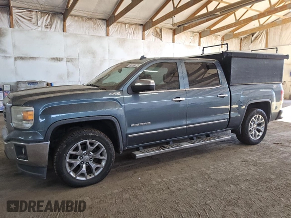 2014 GMC Sierra 1500 SLT с VIN 3GTU2VEC7EG219228, выставлен на аукционе Copart как лот 87001554 с пробегом 198 753 миль миль и Чистый • Clean title. История ставок и продаж доступна на DreamBid. Изображение 1.