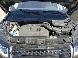 2016 Land Rover Range Rover Evoque SE with VIN SALVP2BG1GH081344, listed as a Copart auction lot 57725915 with 73,331 mi miles and Salvage title. Bid and sale history available at DreamBid. Image 12.