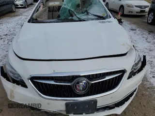 2017 Buick LaCrosse Premium with VIN 1G4ZR5SS1HU182994, listed as a Copart auction lot 83007884 with Not provided miles and Salvage title. Bid and sale history available at DreamBid. Image 11.