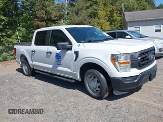 2021 Ford F-150 XL z VIN 1FTEW1C5XMKE11370, wystawiony jako IAAI lot #40300673 z przebiegiem 37 300 mil mil oraz . Historia ofert i sprzedaży dostępna na DreamBid. Obrazek 1.