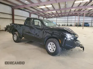 2024 Nissan Frontier S с VIN 1N6ED1CL9RN639190, выставлен на аукционе Copart как лот 56930435 с пробегом 24 059 миль миль и Списание • Salvage title. История ставок и продаж доступна на DreamBid. Изображение 4.