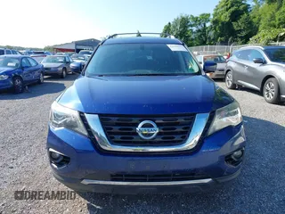 2017 Nissan Pathfinder SV с VIN 5N1DR2MM9HC637474, выставлен на аукционе IAAI как лот 42698010 с пробегом 163 976 миль миль и . История ставок и продаж доступна на DreamBid. Изображение 13.