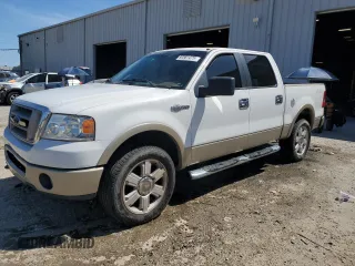 2008 Ford F-150 XLT z VIN 1FTPW14V28KB31262, wystawiony jako Copart lot #50561475 z przebiegiem 320 586 mil mil oraz Szkoda całkowita • Salvage title. Historia ofert i sprzedaży dostępna na DreamBid. Obrazek 1.