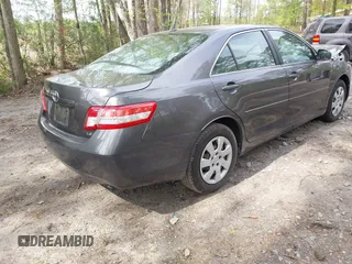 2011 Toyota Camry LE with VIN 4T4BF3EK4BR153724, listed as a IAAI auction lot 42031472 with 122,907 mi miles and . Bid and sale history available at carsss.com. Image 4.