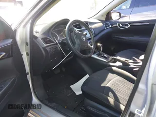 2019 Nissan Sentra SV with VIN 3N1AB7AP2KL605312, listed as a IAAI auction lot 41655360 with Not Provided miles and . Bid and sale history available at DreamBid. Image 18.
