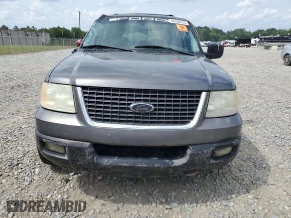 2003 Ford Expedition XLT Value with VIN 1FMPU16W83LB22950, listed as a Copart auction lot 56342615 with 195,566 mi miles and Salvage title. Bid and sale history available at DreamBid. Image 5.