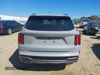 2023 Kia Sorento X-Line SX Prestige z VIN 5XYRKDLFXPG214202, wystawiony jako IAAI lot #40638311 z przebiegiem 19 871 mil mil oraz . Historia ofert i sprzedaży dostępna na DreamBid. Obrazek 17.