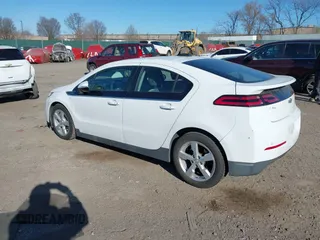 2015 Chevrolet Volt with VIN 1G1RC6E41FU103788, listed as a IAAI auction lot 41907904 with 64,659 mi miles and . Bid and sale history available at DreamBid. Image 3.