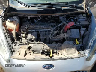 2017 Ford Fiesta S с VIN 3FADP4AJ8HM170164, выставлен на аукционе Copart как лот 56561385 с пробегом 44 962 миль миль и Списание • Salvage title. История ставок и продаж доступна на DreamBid. Изображение 11.