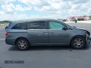 2012 Honda Odyssey EX-L с VIN 5FNRL5H69CB060174, выставлен на аукционе IAAI как лот 42335345 с пробегом 150 457 миль миль и . История ставок и продаж доступна на DreamBid. Изображение 13.