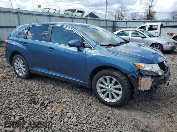 2009 Toyota Venza with VIN 4T3BE11A99U005617, listed as a Copart auction lot 52019755 with 77,819 mi miles and Salvage Title. Bid and sale history available at DreamBid. Image 4.