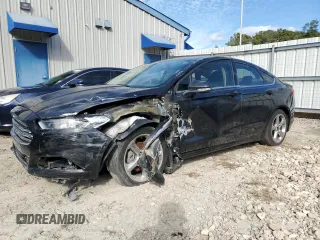 2015 Ford Fusion SE z VIN 3FA6P0H76FR199755, wystawiony jako Copart lot #75655013 z przebiegiem Nie podano mil oraz Czysty tytuł • Clean title. Historia ofert i sprzedaży dostępna na DreamBid. Obrazek 1.