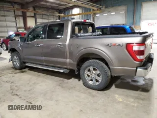 2022 Ford F-150 XL z VIN 1FTEW1EP0NFA14064, wystawiony jako Copart lot #53957515 z przebiegiem 58 918 mil mil oraz Szkoda całkowita • Salvage title. Historia ofert i sprzedaży dostępna na DreamBid. Obrazek 2.