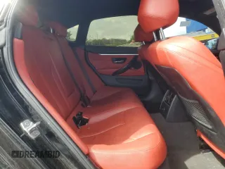 2017 BMW 4 Series 430i with VIN WBA4F7C3XHG788526, listed as a Copart auction lot 49473965 with 166,392 mi miles and Clean Title. Bid and sale history available at carsss.com. Image 10.