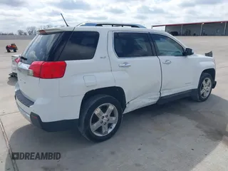 2013 GMC Terrain SLT with VIN 2GKALWEK0D6333096, listed as a IAAI auction lot 41610652 with 218,749 mi miles and . Bid and sale history available at DreamBid. Image 4.