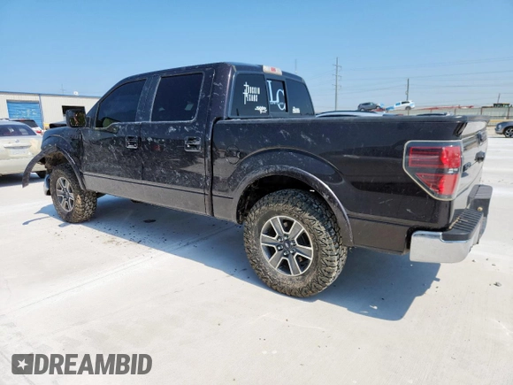 2013 Ford F-150 XL z VIN 1FTFW1EF8DFB01480, wystawiony jako Copart lot #57902035 z przebiegiem 186 699 mil mil oraz Szkoda całkowita • Salvage title. Historia ofert i sprzedaży dostępna na DreamBid. Obrazek 2.