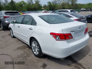 2012 Lexus ES 330 with VIN JTHBK1EG5C2479635, listed as a IAAI auction lot 42091330 with 91,854 mi miles and . Bid and sale history available at DreamBid. Image 3.